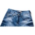 Джинси Breeze с потертостями (20072-98B-jeans)