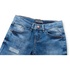 Джинси Breeze з дірками (20069-116G-blue)