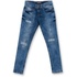 Джинси Breeze з дірками (20069-140G-blue)