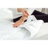 Наматрацник MirSon Eco Light №1712 EcoSilk звичайний White 180x200 см (2200002888349)
