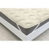Наматрацник MirSon Eco Light №1720 Cotton звичайний Creamy 100x200 см (2200002889858)
