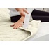 Наматрацник MirSon Eco Light №1720 Cotton звичайний Creamy 100x200 см (2200002889858)