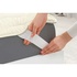 Наматрацник MirSon Eco Light №1720 Cotton звичайний Creamy 100x200 см (2200002889858)