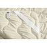 Наматрацник MirSon Eco Light №1720 Cotton звичайний Creamy 100x200 см (2200002889858)