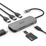 Док-станція  Acer 7in1 Type C dongle