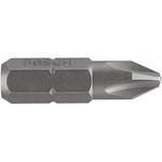 Набір біт Bosch Extra-Hart 25 мм PH2, 25 шт. (2.608.522.186)