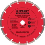 Круг відрізний Sparky алмазный 115х18x22,23мм. (20009540000)