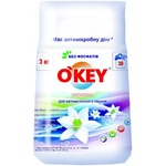 Пральний порошок O'KEY Universal 3 кг (4820049381870)