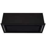 Витяжка кухонна Eleyus GEMINI 1200 LED 70 BL