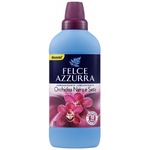 Кондиціонер для білизни Felce Azzurra Orchidea Nera концентрований пом'якшувач 600 мл (8001280030956)