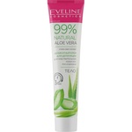 Крем для депіляції Eveline Cosmetics Natural Aloe Vera для чутл. шкіри ніг, рук і бікіні 125 мл (5903416026822)
