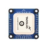Запчастина для дрона MATEKSYS AP_Periph GNSS, M10-L4-3100 (M10-L4-3100)