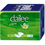 Підгузки для дорослих Dailee Care дихаючі Super Large 30 шт (8595611621840)