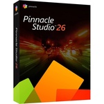 ПЗ для мультимедіа Corel Pinnacle Studio 26 Standard EN/CZ/DA/ES/FI/FR/IT/NL/PL/SV Windows (ESDPNST26STML)