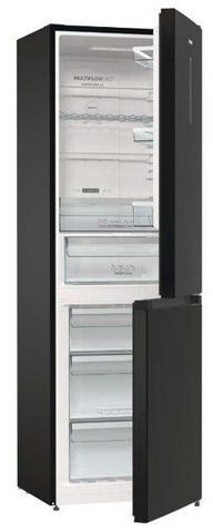 Холодильник  Gorenje NRK6192ABK4