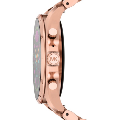 Смарт-годинник  Michael Kors GEN 6 BRADSHAW Rose Gold-Tone Stainless Steel (MKT5133)