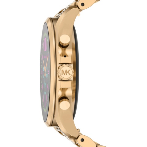 Смарт-годинник  Michael Kors GEN 6 BRADSHAW Gold-Tone Stainless Steel (MKT5136)
