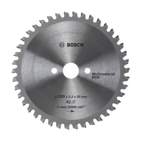 Диск Bosch отрезной Bosch EC MM MU H 190x30-54 (2.608.641.802)