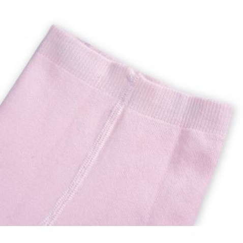 Колготки Bibaby для девочек с мишками розовые (68085-92/G-pink)