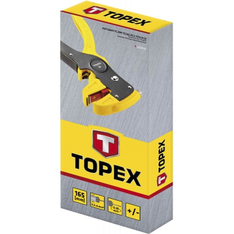 Знімач ізоляції Topex 175 мм, автоматический (32D805)