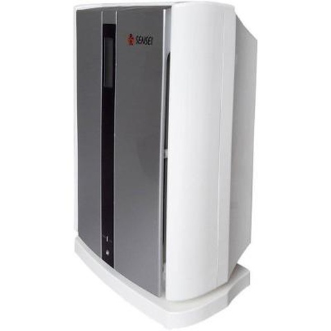 Очисник повітря Sensei AP200-01 SILVER GRA