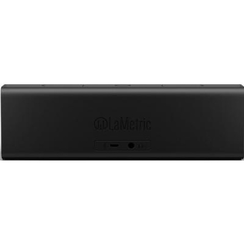 Годинник багатофункціональний Nomi Wi-Fi, LaMetric LED Indicator (350239)