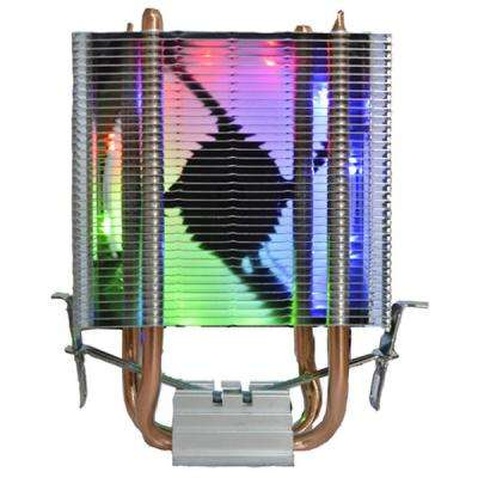 Кулер до процесора Cooling Baby R90 COLOR LED