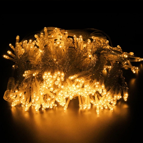 Гірлянда ColorWay світлодіодна завіса 300 LED 3x3 м 220 В (CW-GW-300L33V)