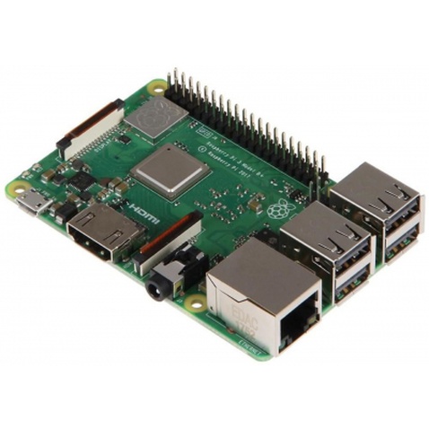 Промисловий ПК Raspberry Pi Pi 3, Model B+, 1GB (RSP3 model B+)