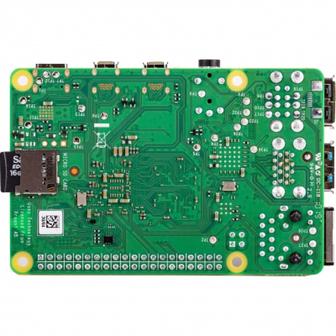 Промисловий ПК Raspberry Pi 4, Model B, 8GB (RPI4-MODBP-8GB)