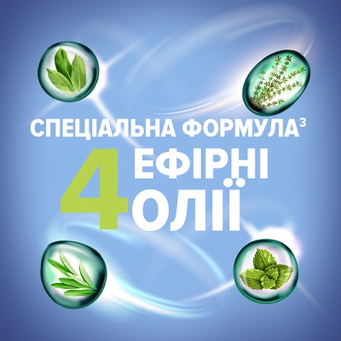 Ополіскувач для порожнини рота Listerine Ультравибілювання 500 мл (3574661491776)