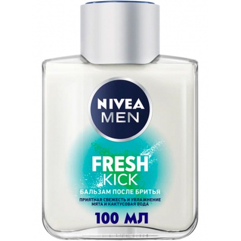 Бальзам після гоління Nivea Men Fresh Kick 100 мл (4005900843289)