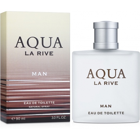 Туалетна вода La Rive Aqua 90 мл (5906735234084)