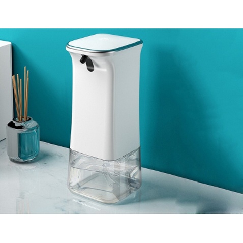 Дозатор для рідкого мила Xiaomi Enchen Pop Clean White безконтактний (Ф26359)