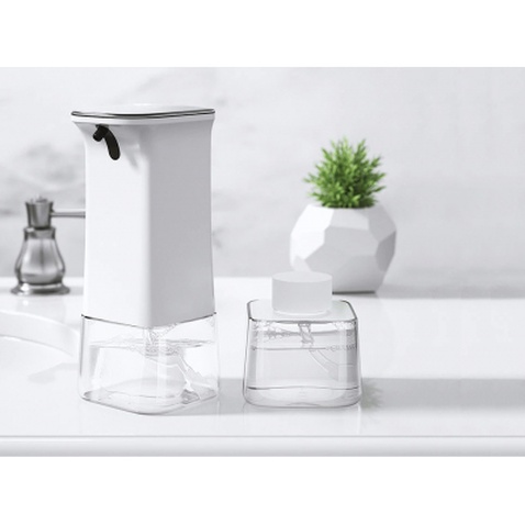 Дозатор для рідкого мила Xiaomi Enchen Pop Clean White безконтактний (Ф26359)