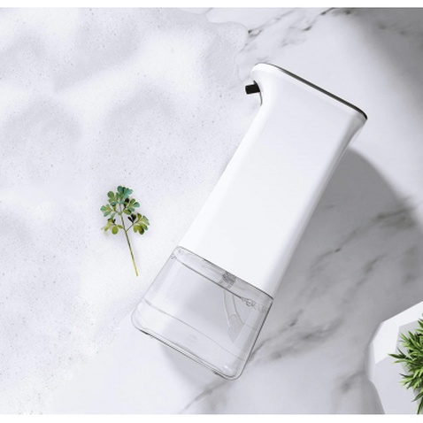 Дозатор для рідкого мила Xiaomi Enchen Pop Clean White безконтактний (Ф26359)