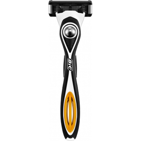 Бритва Bic Flex 5 Hybrid із 4 змінними картриджами (3086123644984)