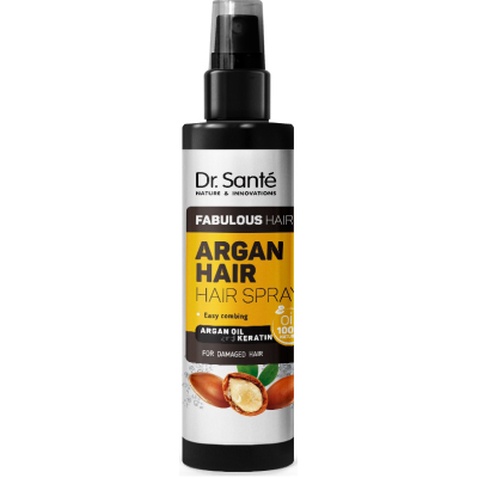 Спрей для волосся Dr. Sante Argan Hair Розкішне волосся 150 мл (4823015933073)