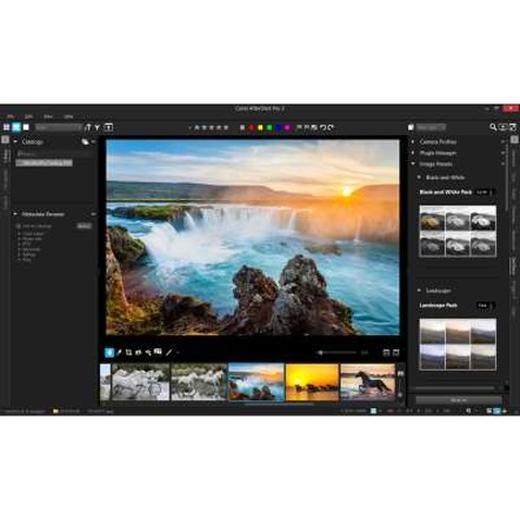 ПЗ для мультимедіа Corel AfterShot Pro 3 ML EN/DE Windows/Mac/Linux (ESDASP3MLPC)