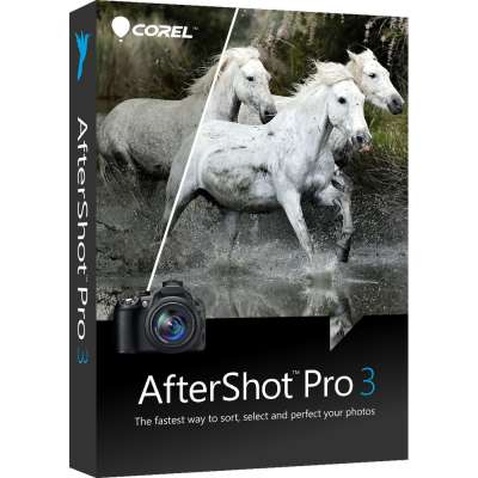 ПЗ для мультимедіа Corel AfterShot Pro 3 ML EN/DE Windows/Mac/Linux (ESDASP3MLPC)