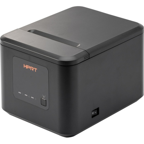 Принтер чеків HPRT TP80K-L USB, Ethernet, black (24586)