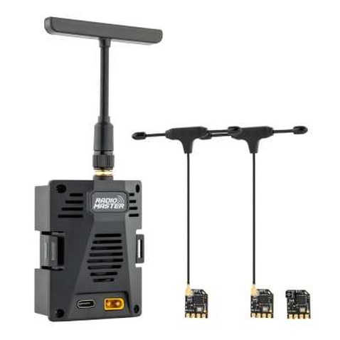 Запчастина для дрона RadioMaster Ranger Micro 2.4GHZ ExpressLRS RF module (HP0157.0034)