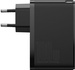 Зарядний пристрій Baseus GaN2 Pro Quick Charger 2C+2U (2xUSB-C+2xUSB-A) 100W Black (CCGAN2
