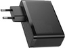 Зарядний пристрій Baseus GaN2 Pro Quick Charger 2C+2U (2xUSB-C+2xUSB-A) 100W Black (CCGAN2