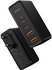 Зарядний пристрій Baseus GaN2 Pro Quick Charger 2C+2U (2xUSB-C+2xUSB-A) 100W Black (CCGAN2