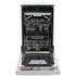 Посудомийна машина  Indesit DSFO3T224C