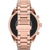 Смарт-годинник  Michael Kors GEN 6 BRADSHAW Rose Gold-Tone Stainless Steel (MKT5133)