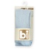 Колготки Bibaby для дівчаток в крапочку блакитні (68001-86/G-blue)