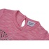Плаття Breeze рожеве меланж з метеликом (7865-128G-pink)