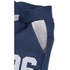 Спортивний костюм Breeze сірий меланж індиго "New York" (7938-110B-gray-blue)